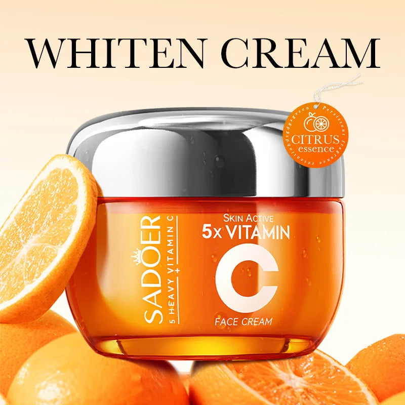 SADOER Vitamin C Skincare Set