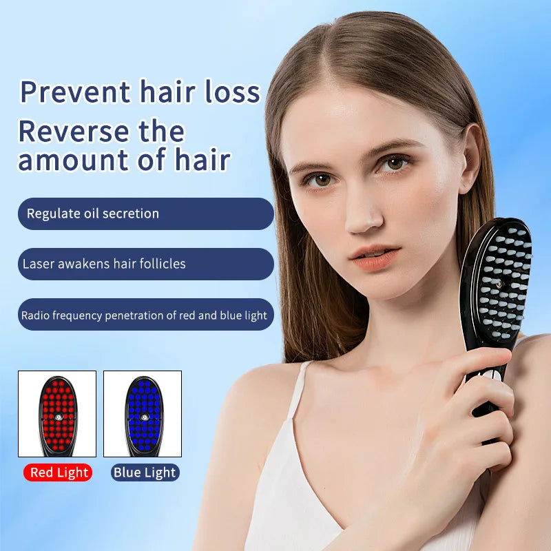 SonicGlow Scalp Massager