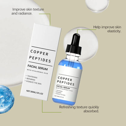 Copper Titanium Hydrating Serum