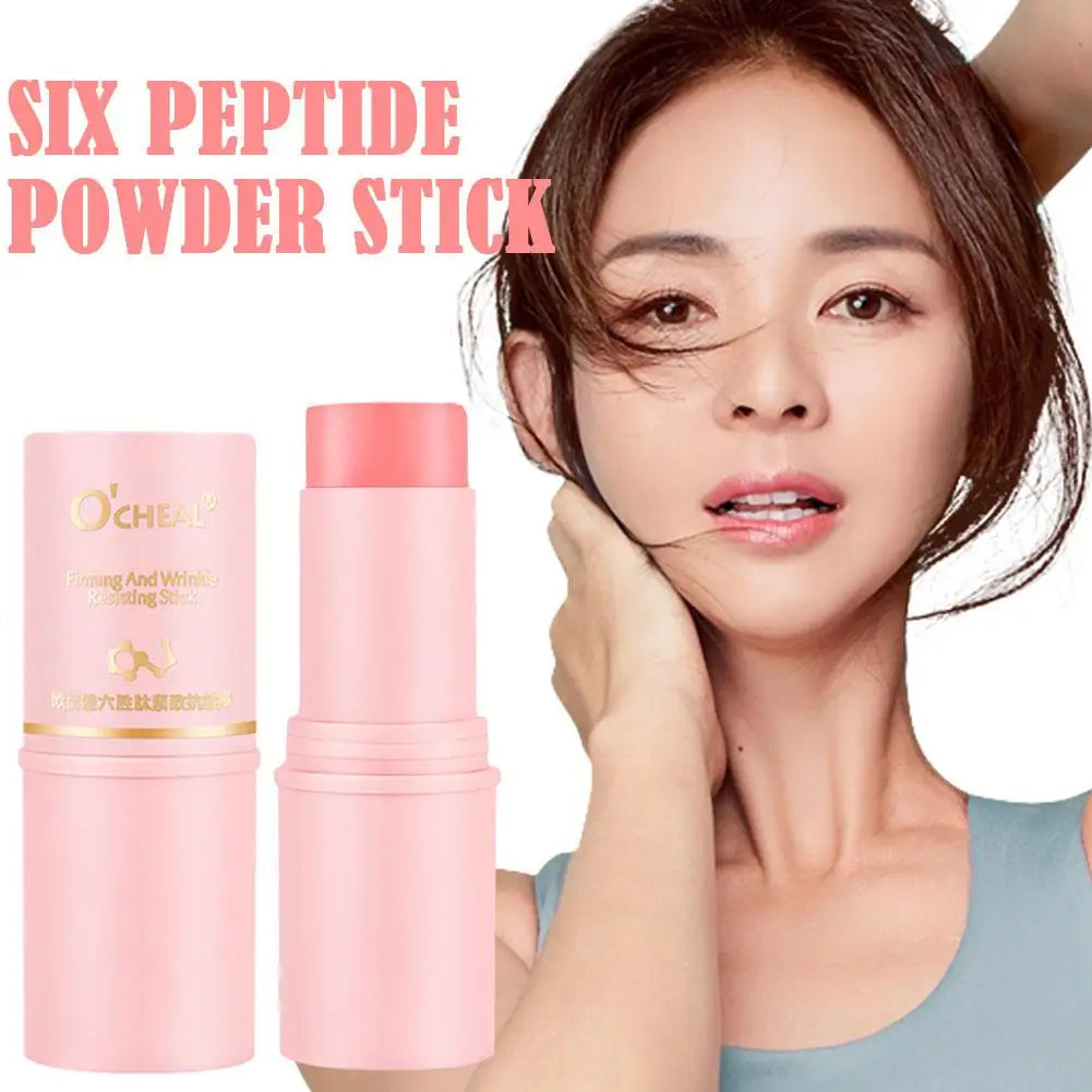 Sofort-Falten-Balsam, Kollagen-Stick, Anti-Aging, Feuchtigkeitspflege, Straffung, Lifting-Pflege, Koreanische Aufhellung, Hautaufhellung
