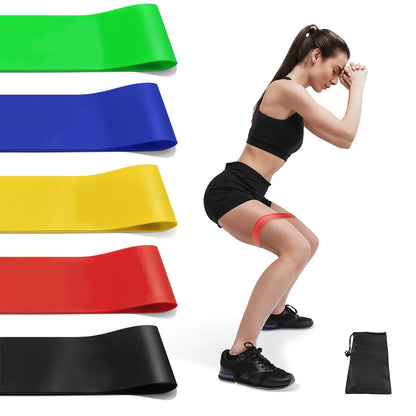 Tone &amp;amp; Sculpt Resistance Bands