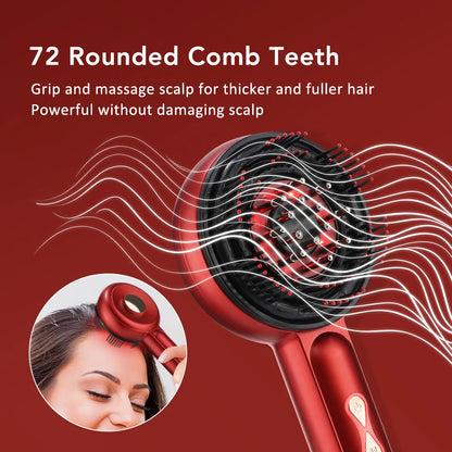 Electric Scalp Massage Comb