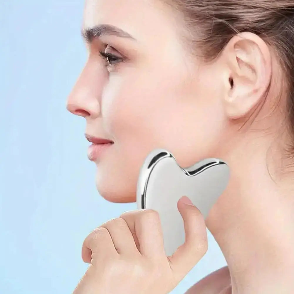 Stainless Steel Gua Sha Roller