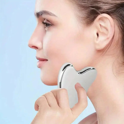 Stainless Steel Gua Sha Roller