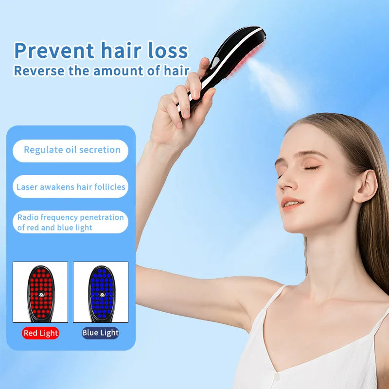 SonicGlow Scalp Massager