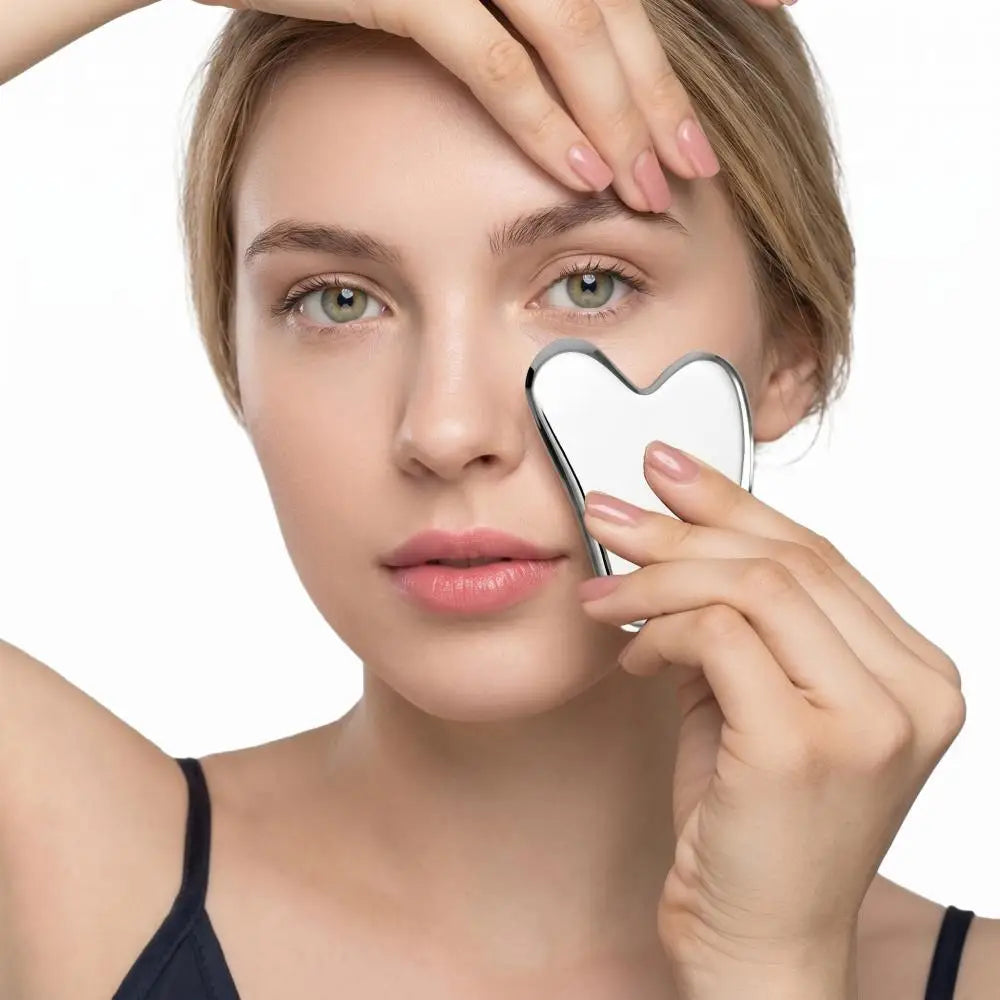 Stainless Steel Gua Sha