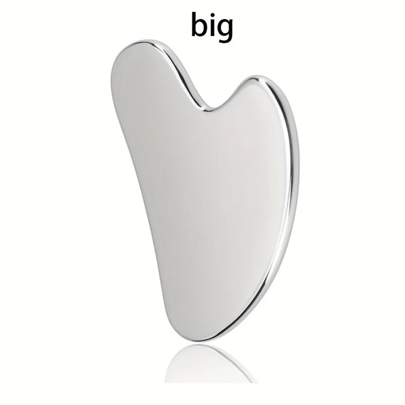 Stainless Steel Gua Sha
