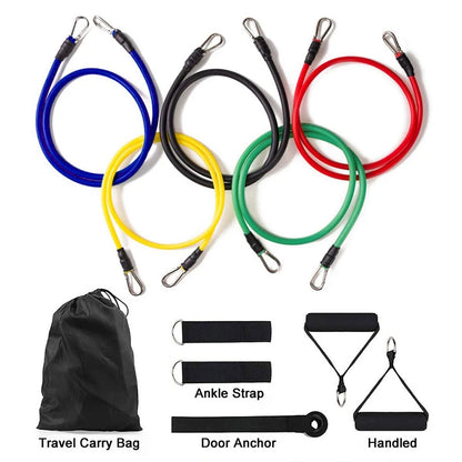 Portable Resistance Training Kit