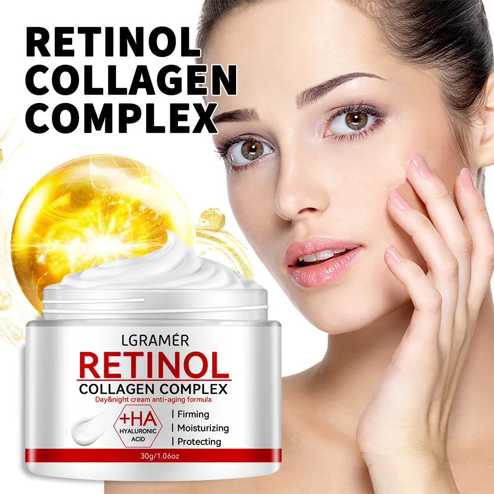 Retinol Collagen Firming Cream