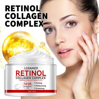 Retinol-Kollagen-Straffungscreme