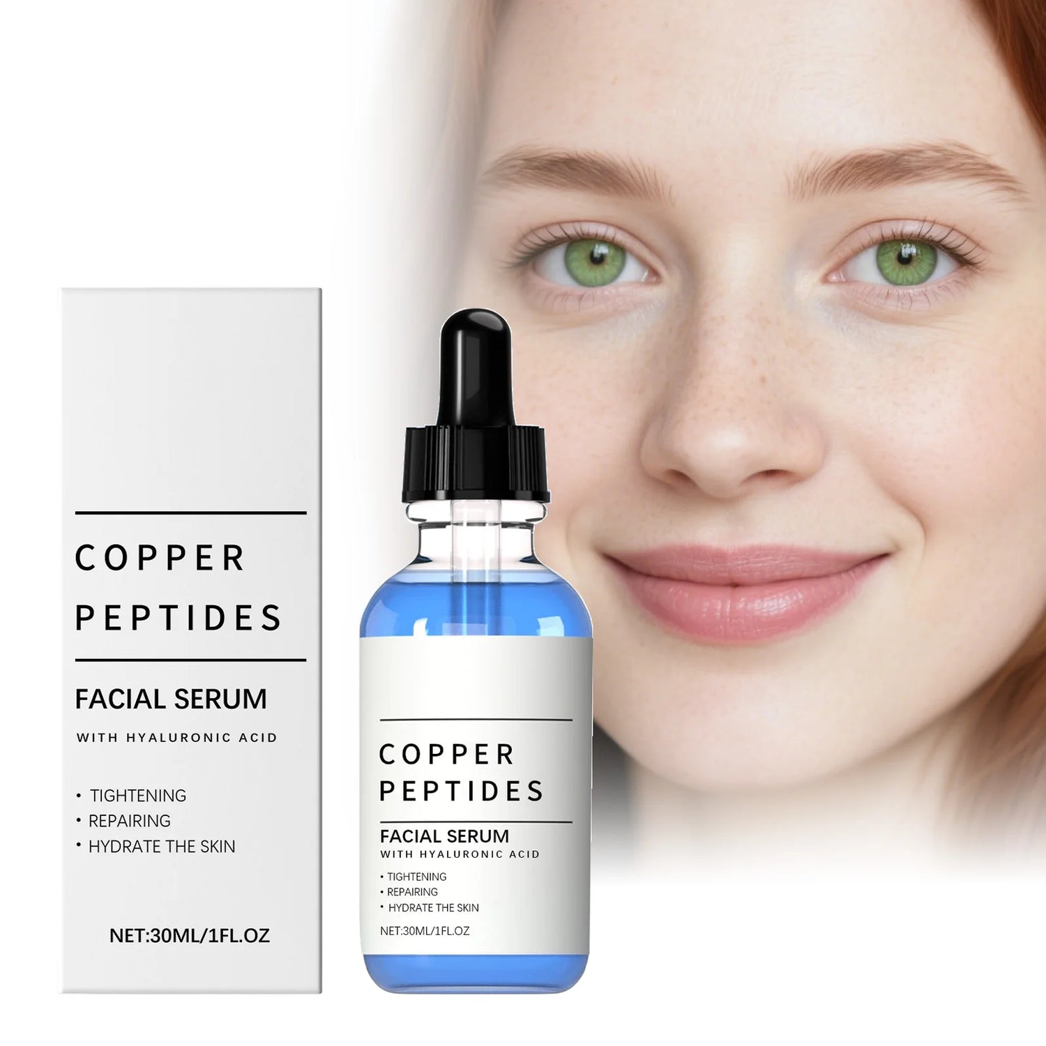 Copper Titanium Hydrating Serum