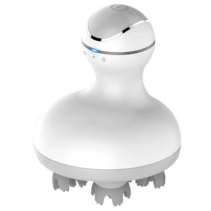 3D Wireless Scalp Massager