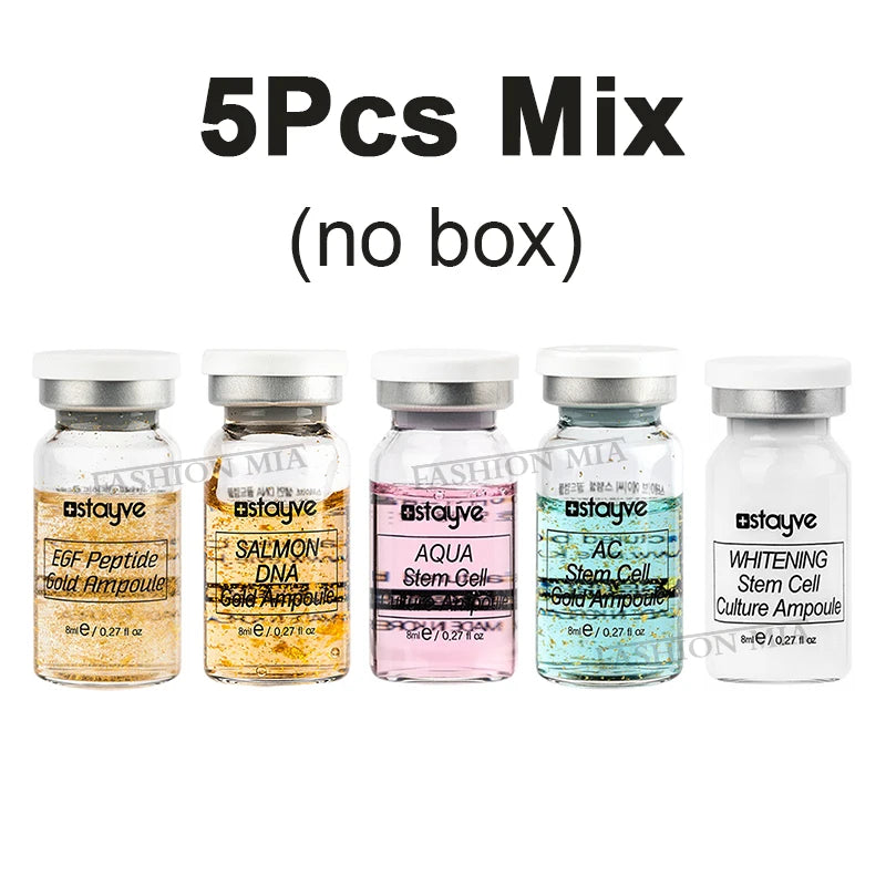 Salmon DNA Glow Serum Kit