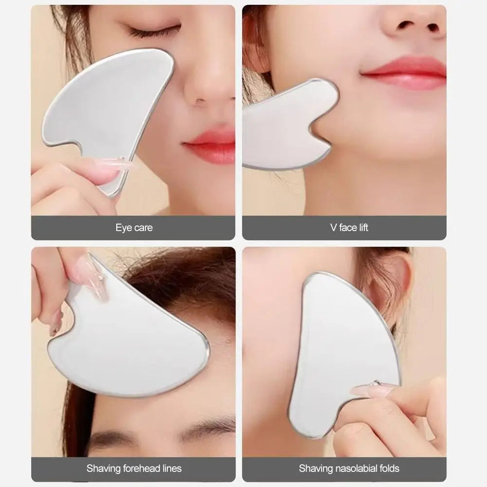 Stainless Steel Gua Sha Roller