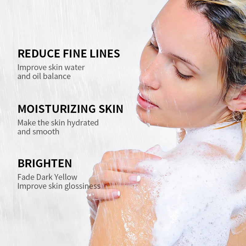 Kojic Lemon Glow Seife