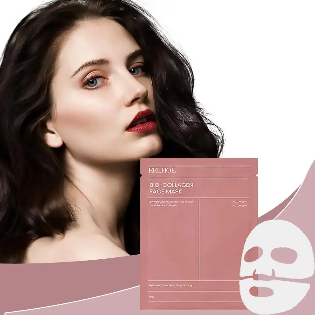 Bio Collagen Glow Mask