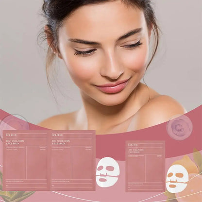 Bio Collagen Glow Maske
