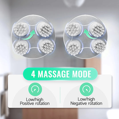 Electric Scalp Massager