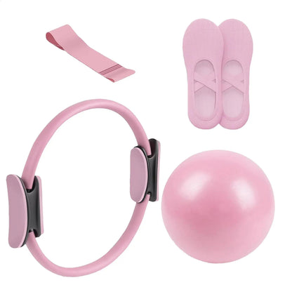 Pilates Ball &amp;amp; Ring Set