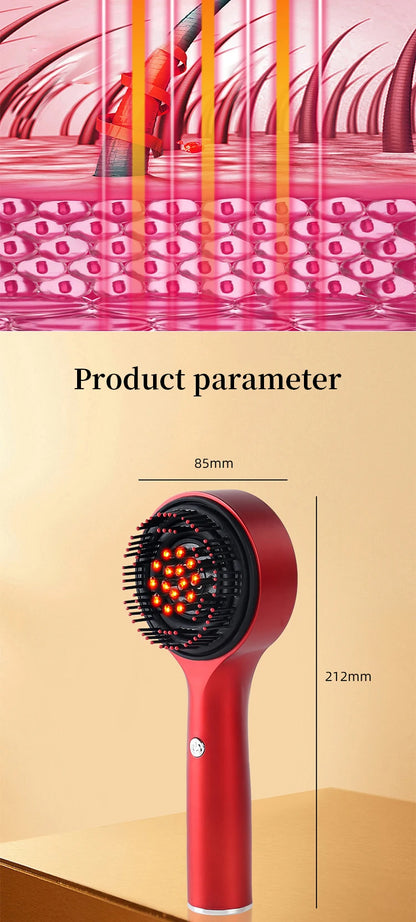 Glow &amp;amp; Soothe Scalp Massager