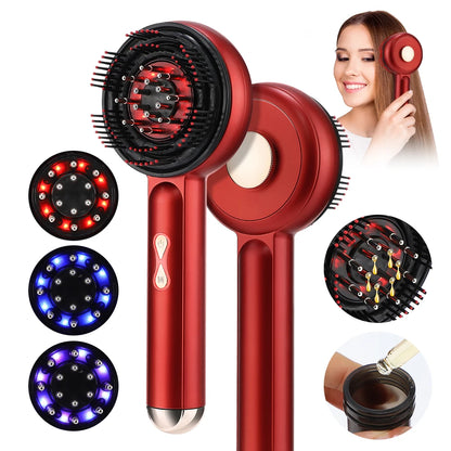 Electric Scalp Massage Comb