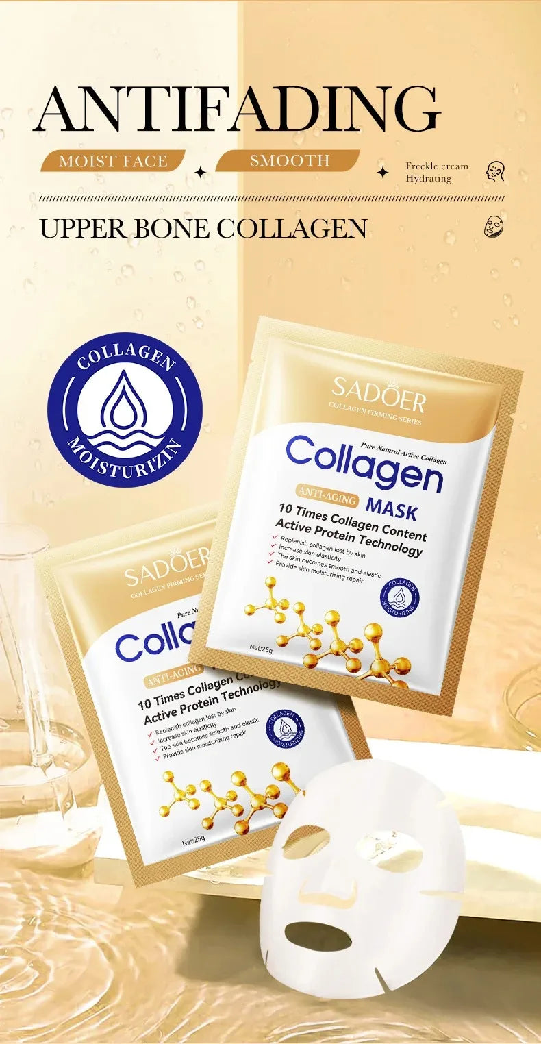 SADOER Collagen Glow Maske