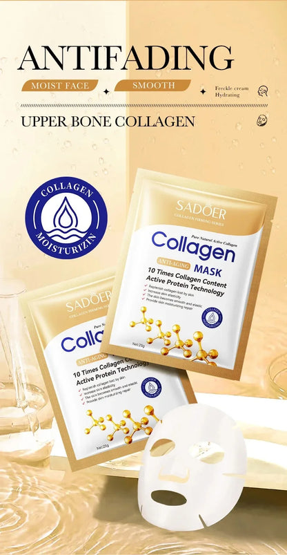 SADOER Collagen Glow Maske