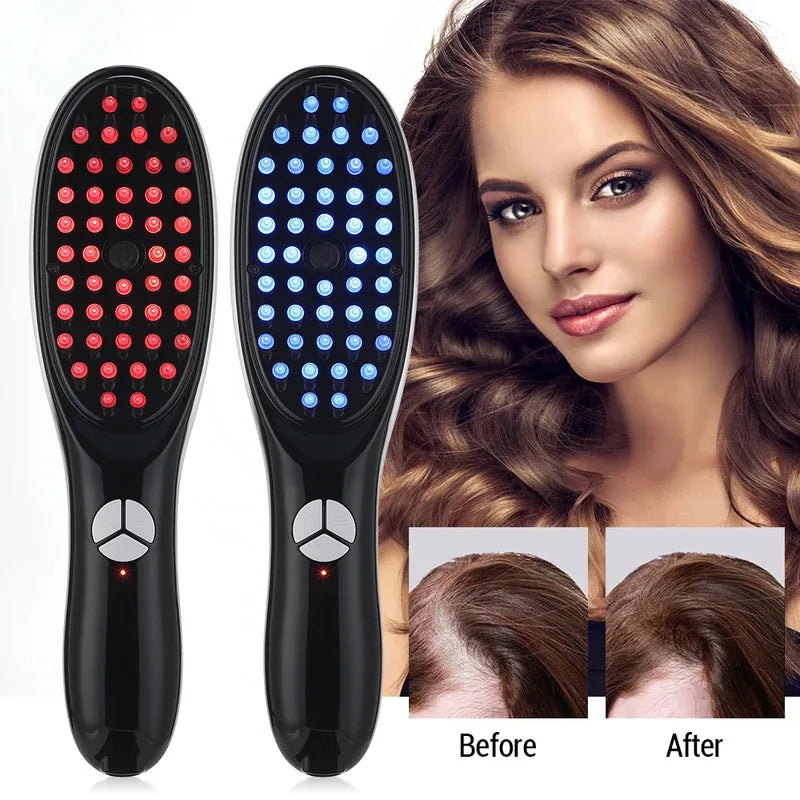 SonicGlow Scalp Massager