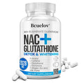 NAC Glutathion Schönheitskapseln