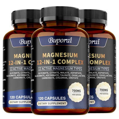 Magnesium Calm Balance Kapseln