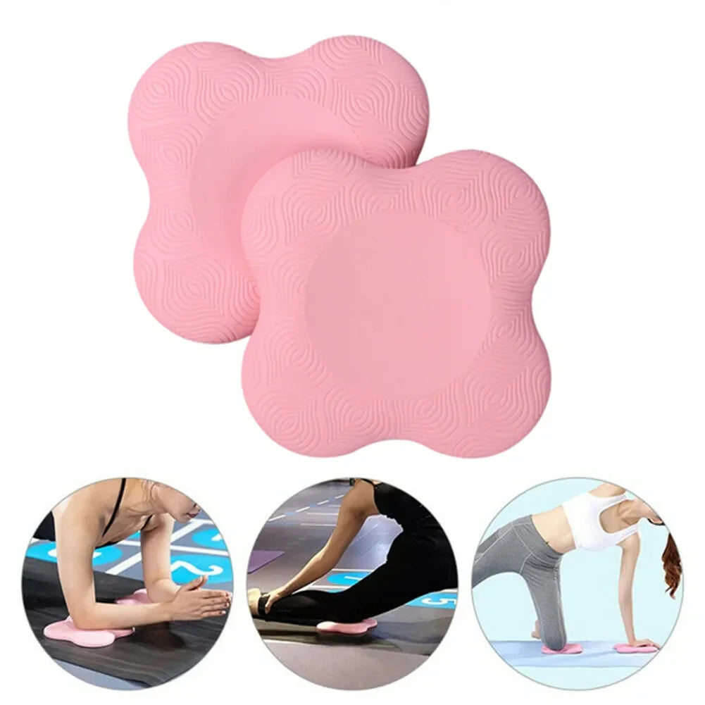 Dicke Yoga-Kniematte