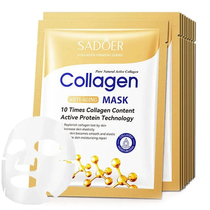 SADOER Collagen Glow Maske