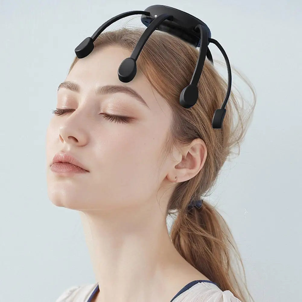 Electric Scalp Massager