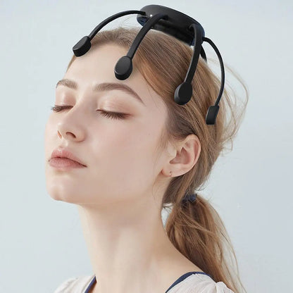 Electric Scalp Massager