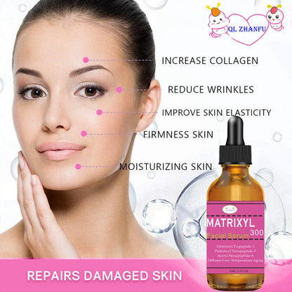 Matrixyl Hyaluronic Vitamin C Serum