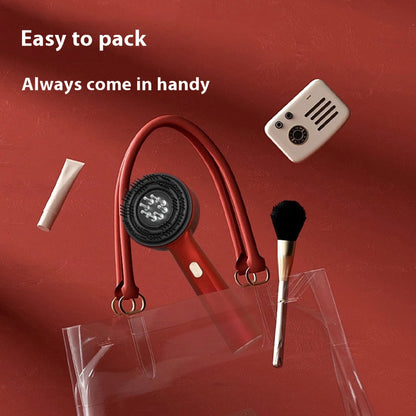 GlowPulse Scalp Massager