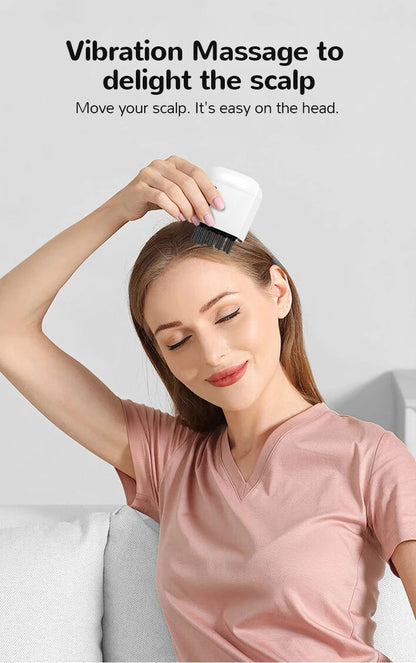 Recharge Scalp Massager