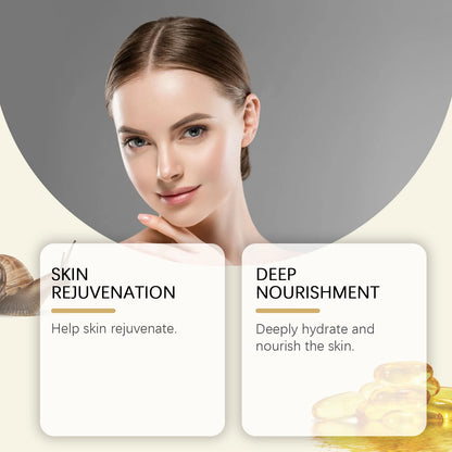 Snail 96 Mucin Power Essence – Mildert feine Linien – Feuchtigkeitsspendend, straffend, festigend, glättend, nährend, aufhellend – Hautpflege