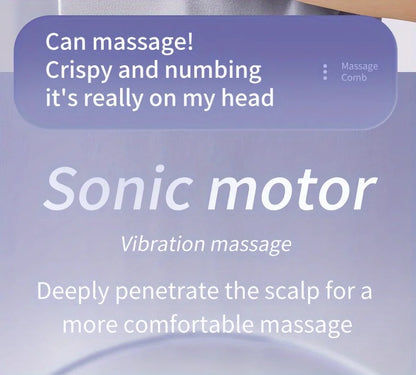 Smart Scalp Massager
