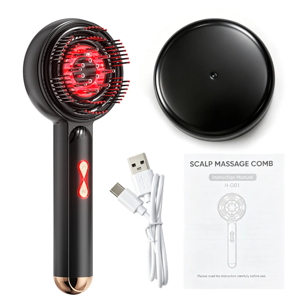 Revive Scalp Massage Comb
