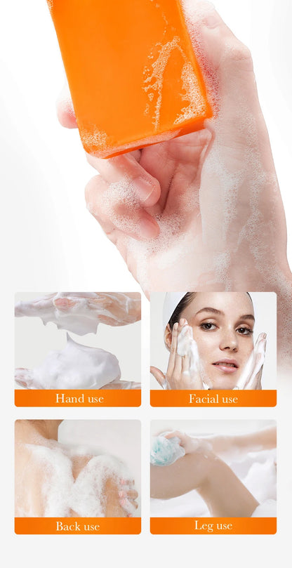 SADOER Kojic Glow Seife