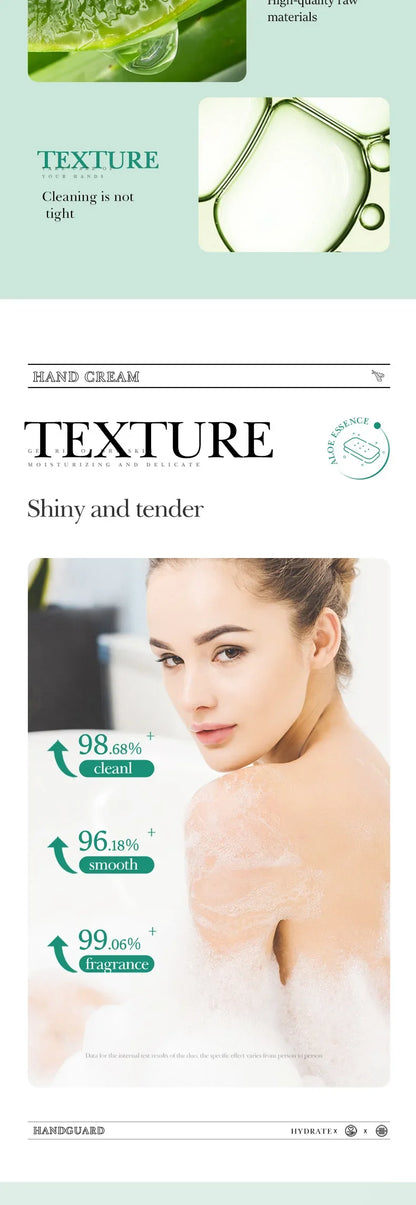 Aloe Clear Glow Cleanser