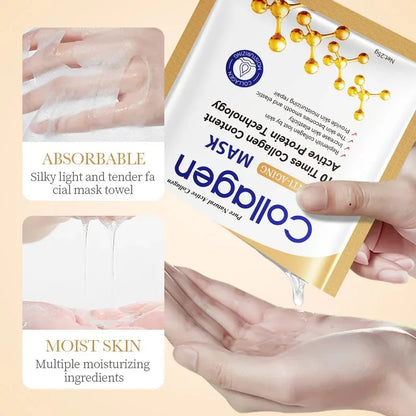 SADOER Collagen Glow Maske