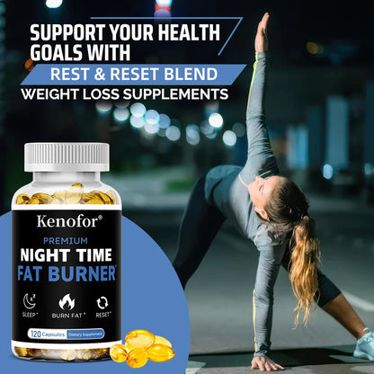 Nighttime Slimming Fat Burner