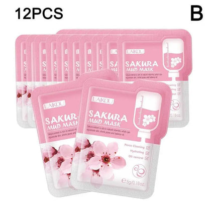 Bio Collagen Glow Maske