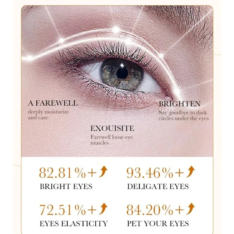 Bioaqua Rice Eye Masks