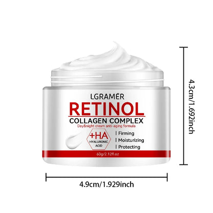 Retinol-Kollagen-Straffungscreme