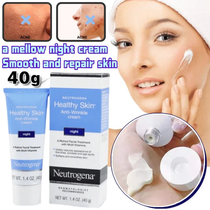 Neutrogena Retinol Nachtcreme