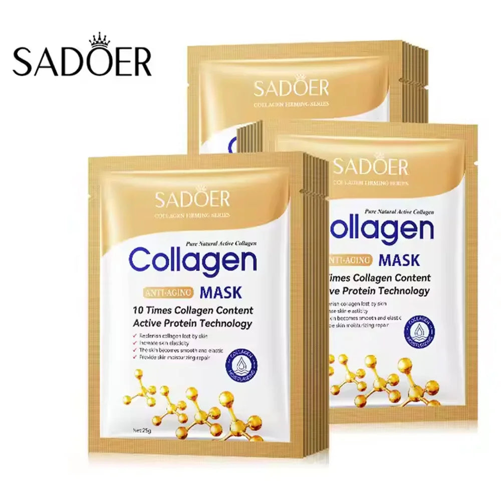 SADOER Collagen Glow Mask