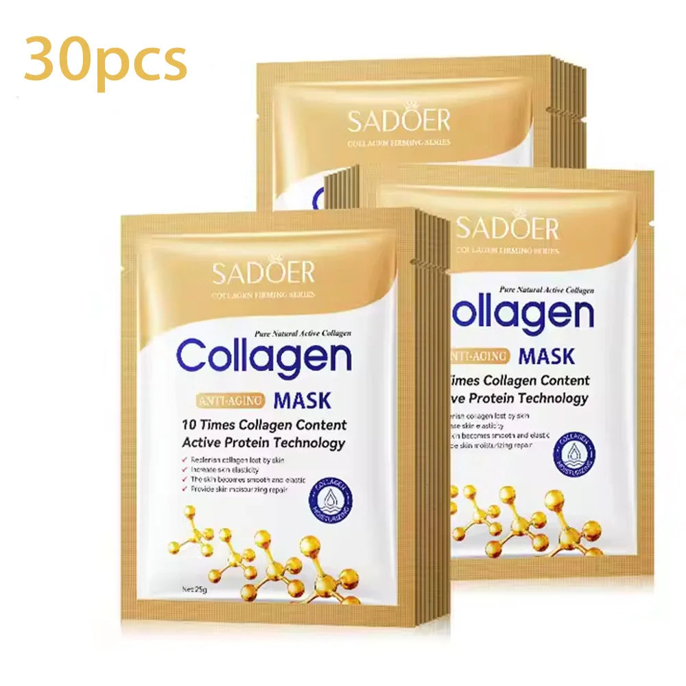 SADOER Collagen Glow Maske
